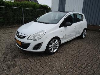 dommages scooters Opel Corsa 1.3 CDTI Navi Airco Radio/CD 5-Drs 2012/12