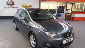 dommages camions /poids lourds Seat Ibiza 1.2 TDI DSL 75 PK .... 2012/1