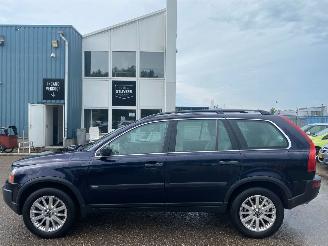 dommages motocyclettes  Volvo Xc-90 2.9 AUTOMAAT T6 Exclusive BJ 2005 325175 KM 2005/4