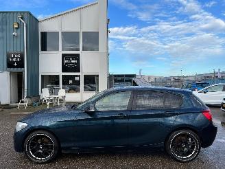 voitures fourgonnettes/vécules utilitaires BMW 1-serie 116i EDE Upgrade Edition BJ 2013 234352 KM 2013/2