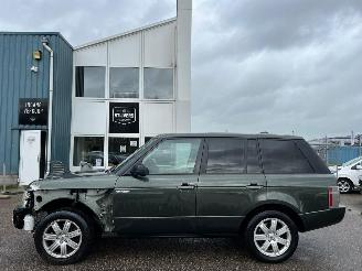 dommages motocyclettes  Land Rover Range Rover 4.4 V8 Vogue AUTOMAAT BJ 20088 206490 KM 2008/3