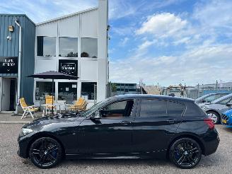 dommages véhicule remorque/semi-remorque BMW 1-serie 116d AUTOMAAT Edition M Sport Shadow Executive BJ 2018 204270 KM 2018/1