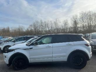 dommages motocyclettes  Land Rover Range Rover Range Rover Evoque 2.0 AUTOMAAT Si 4WD Prestige BJ 2012 262500 KM 2012/2