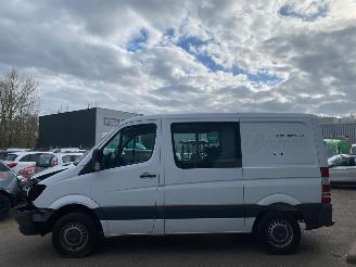 disassembly commercial vehicles Mercedes Sprinter 211 AUTOMAAT 2.2 CDI 325 DC BJ 2017 246617 KM 2017/3