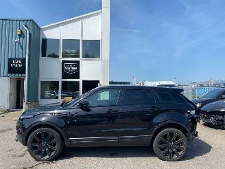 damaged commercial vehicles Land Rover Range Rover Evoque 2.2 AUTOMAAT TD4 4WD Dynamic Business Edition BJ 2015 226123 KM 2015/1