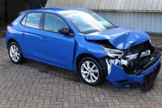 Damaged car Opel Corsa Corsa F (UB/UH/UP), Hatchback 5-drs, 2019 1.2 12V 75 2020/6
