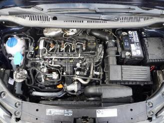 Voiture accidenté Volkswagen Caddy  2013/5