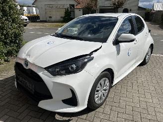 Ocazii autoturisme Toyota Yaris 1.5 HYBRID ACTIVE 2022/12