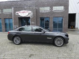 damaged commercial vehicles BMW 7-serie 750D XDRIVE HIGH EX. 2013/7