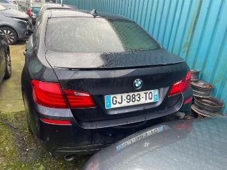 danneggiata veicoli commerciali BMW 5-serie 5 serie (F10), Sedan, 2009 / 2016 535d xDrive 24V 2014