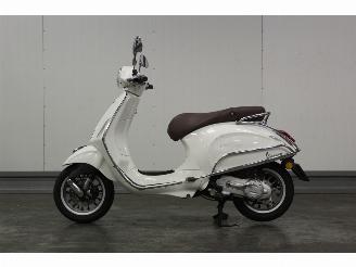 Schade scooter Vespa  Primavera 4T. BROM schade 2017