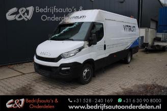 occasion campers Iveco New Daily New Daily VI, Van, 2014 35C17, 35S17, 40C17, 50C17, 65C17, 70C17 2015/5