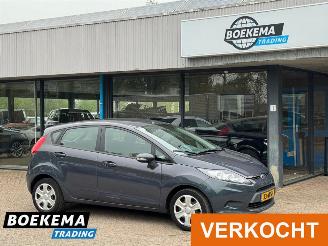 damaged commercial vehicles Ford Fiesta 1.4 Trend Airco 5-Drs NL Auto 2010/11