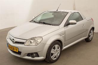 damaged commercial vehicles Opel Tigra Twintop 1.4-16V Enjoy Airco 2006/3