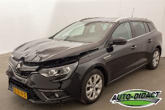 dommages  camping cars Renault Mégane Estate 1.3 TCe Limited Clima 2018/7