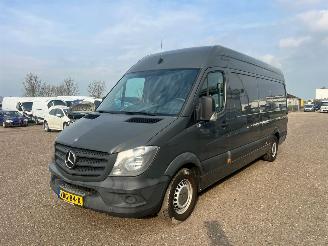 dommages  camping cars Mercedes Sprinter 313 2.2 CDI Automaat 432 HD 2015/5