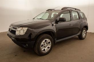 damaged commercial vehicles Dacia Duster 1.5 DCI Airco 2012/2