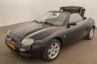occasion commercial vehicles MG F 1.8i VVC Cabrio 2000/2