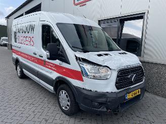 damaged other Ford Transit 310 2.0 TDCI L2H2 ambiente 2018/2