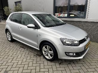 dommages machines Volkswagen Polo 1.2 5drs Easyline 2015/4