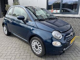 disassembly commercial vehicles Fiat 500 1.0 Hybrid Dolcevita 2022/5