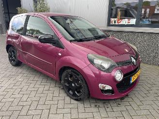 disassembly commercial vehicles Renault Twingo 1.2 16V Dynamique 2012/4