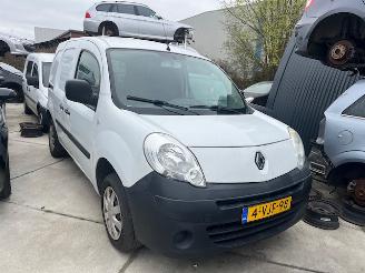disassembly commercial vehicles Renault Kangoo 1.5 dci 2010/11