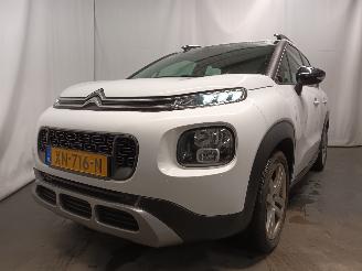 dommages  camping cars Citroën C3 C3 Aircross (2C/2R) SUV 1.2 e-THP PureTech 110 (EB2ADT(HNP)) [81kW]  (=
06-2017/...) 2017/10