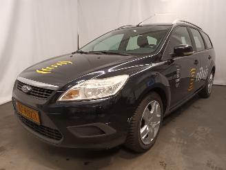 dommages machines Ford Focus Focus 2 Wagon Combi 1.6 TDCi 16V 110 (G8DB(Euro 3)) [80kW]  (11-2004/0=
9-2012) 2010/2