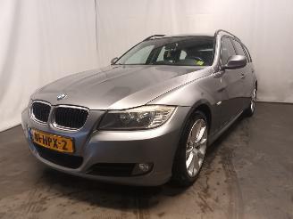 damaged commercial vehicles BMW 3-serie 3 serie Touring (E91) Combi 318i 16V (N43-B20A) [105kW]  (05-2007/05-2=
012) 2009/2