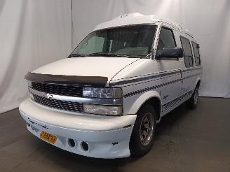 ocasión turismos Chevrolet Astrovan Astro-Van MPV 4.3 (W(V6-262)) [142kW]  (10-1994/05-2005) 1996/6