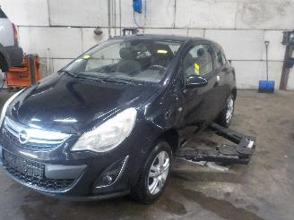 škoda dodávky Opel Corsa Corsa D Hatchback 1.3 CDTi 16V ecoFLEX (A13DTE(Euro 5)) [70kW]  (06-20=
10/08-2014) 2011/5
