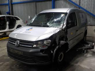 škoda osobní automobily Volkswagen Caddy Caddy IV Van 2.0 TDI 75 (DFSC) [55kW]  (05-2015/09-2020) 2018/9