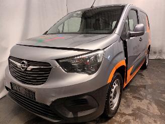 dañado vehículos comerciales Opel Combo Combo Cargo Van 1.6 CDTI 100 (B16DT(DV6FD)) [73kW]  (06-2018/...) 2020/5