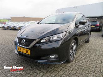 dommages machines Nissan Leaf e+ Tekna 62 kWh 2020/12