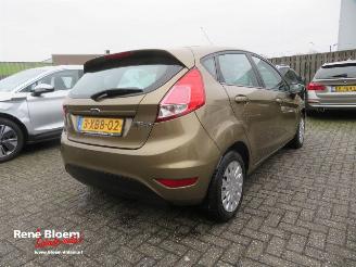 occasion commercial vehicles Ford Fiesta 1.6 TDCi Lease Style 95pk 2014/6