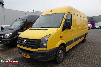 Unfall Kfz Roller Volkswagen Crafter 46 2.0 TDI L3H2 Airco 136pk 2016/1
