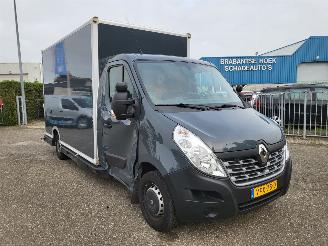 occasion passenger cars Renault Master RT 3T5  2.3 dCi 125 kw automaat euroE6 360\\\\ 2020/4