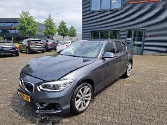 dommages  camping cars BMW 1-serie 118i SPORT / AUTOMAAT 47DKM 2019/3