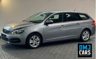 dommages fourgonnettes/vécules utilitaires Peugeot 308 SW Active 130 PS ab 13.800,- MwSt ausweisbar 2020/9