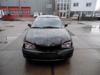 damaged commercial vehicles Toyota Avensis  2002/2
