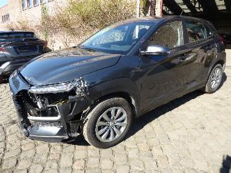 dommages fourgonnettes/vécules utilitaires Hyundai Kona Advantage 2021/1
