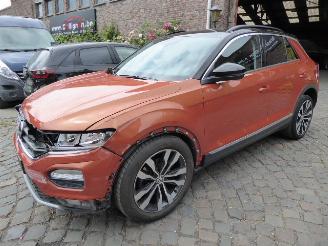 disassembly commercial vehicles Volkswagen T-Roc Style 2018/5