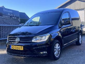 dommages autres Volkswagen Caddy 2.0 TDI Highline Xenon AUTOMAAT 2016/9