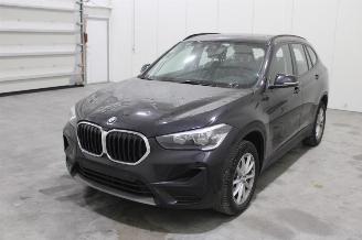 danneggiata veicoli commerciali BMW X1  2022/2