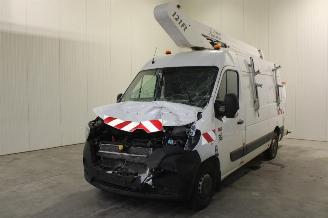 disassembly scooters Renault Master  2021/6