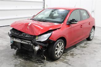 dañado vehículos comerciales Opel Corsa  2020/5