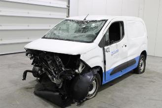 dañado vehículos comerciales Citroën Berlingo  2020/2