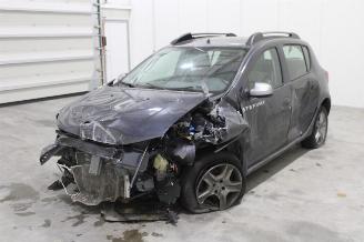 damaged commercial vehicles Dacia Sandero  2020/2