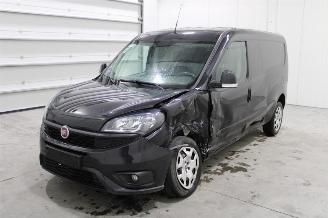 damaged commercial vehicles Fiat Doblo  2019/3